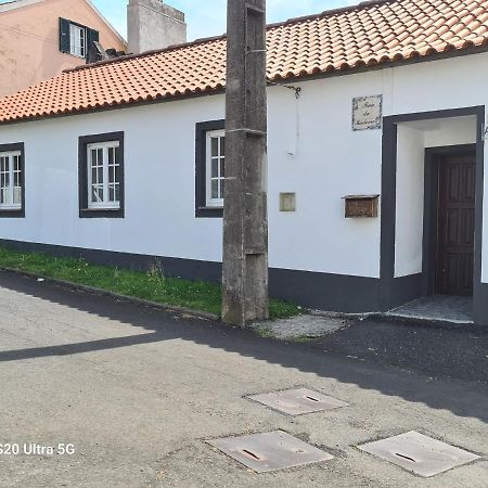 Lajes das Flores Ap Luso Brasileiro酒店 外观 照片