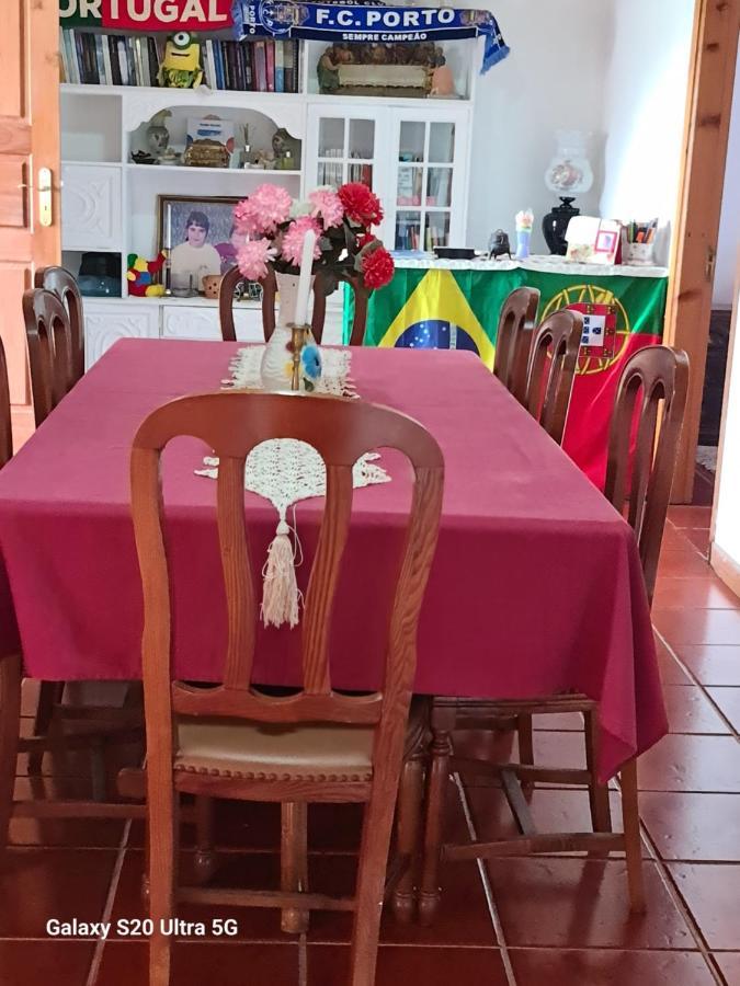 Lajes das Flores Ap Luso Brasileiro酒店 外观 照片