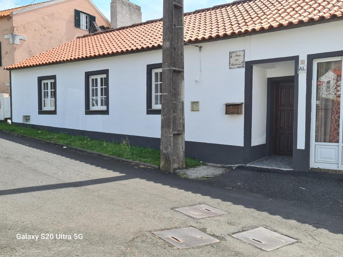 Lajes das Flores Ap Luso Brasileiro酒店 外观 照片