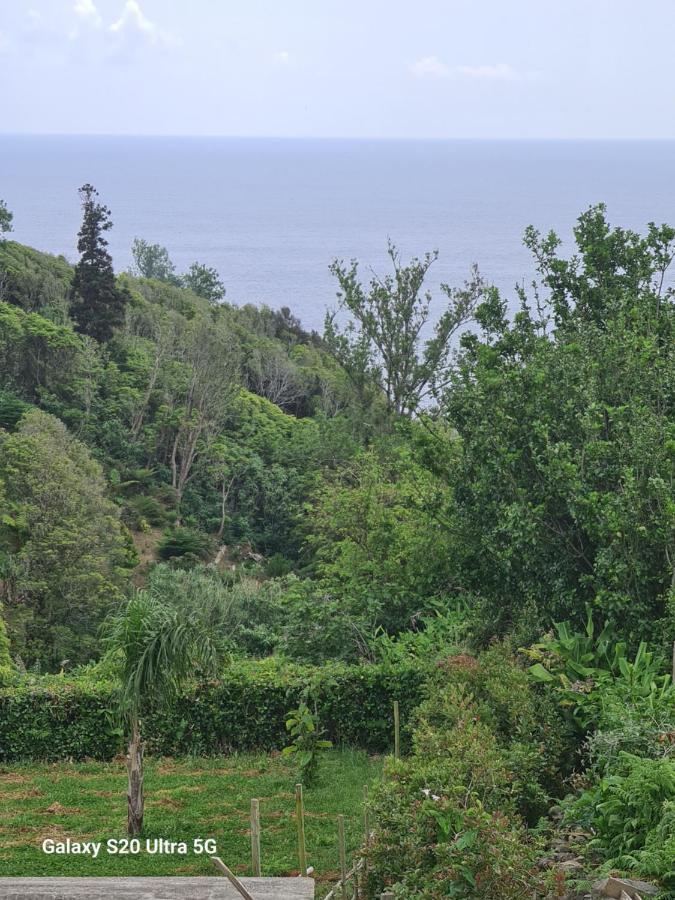 Lajes das Flores Ap Luso Brasileiro酒店 外观 照片