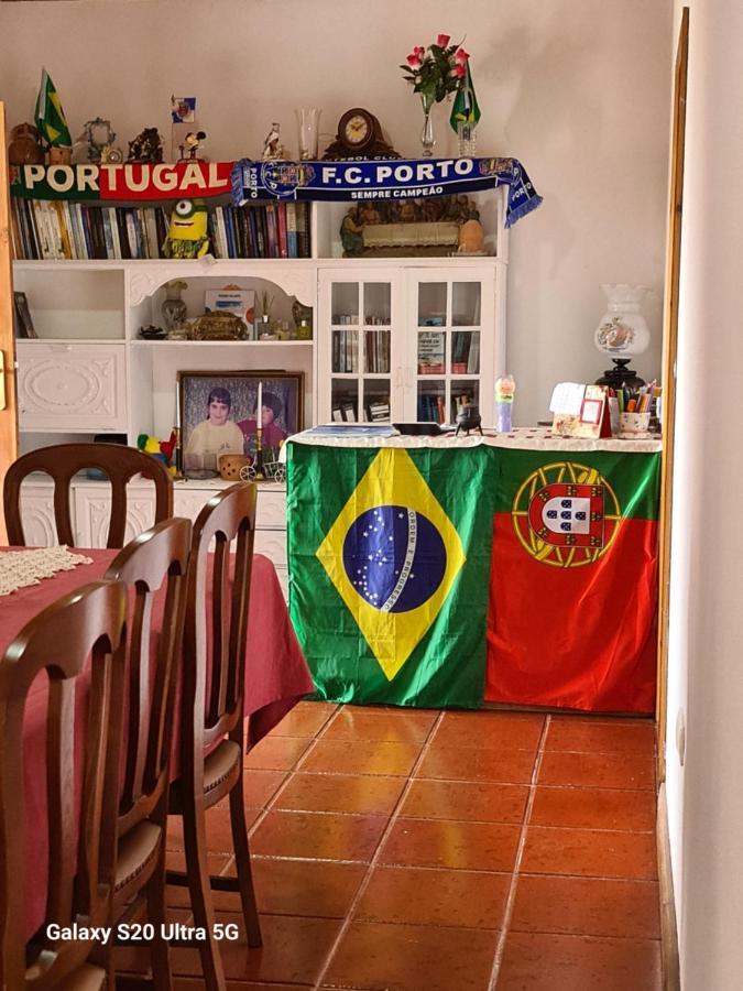 Lajes das Flores Ap Luso Brasileiro酒店 外观 照片