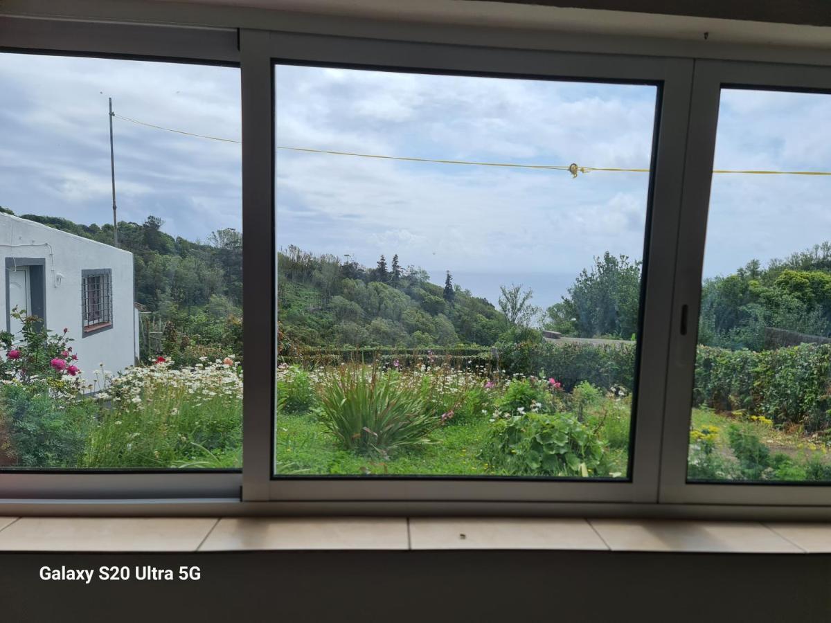 Lajes das Flores Ap Luso Brasileiro酒店 外观 照片